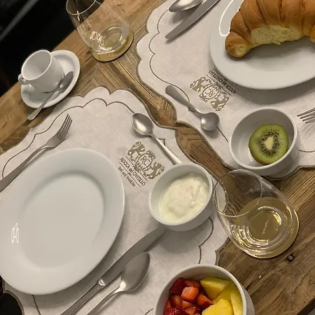 Bed & Breakfast Rocca Del Civitillo Notaresco