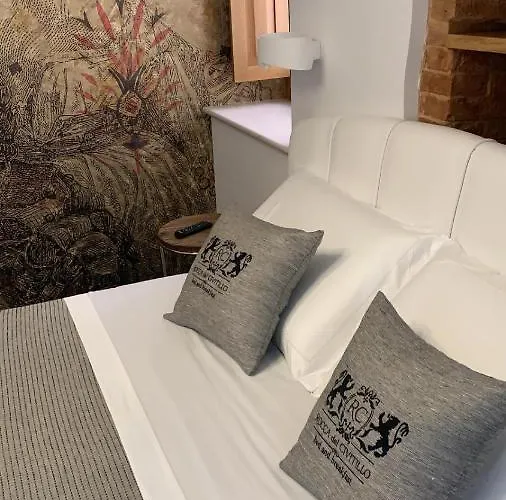 Bed & Breakfast Rocca Del Civitillo 3*