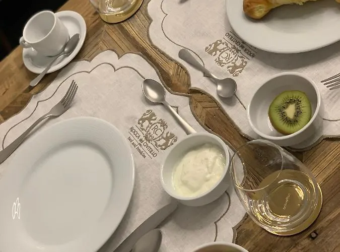 Bed & Breakfast Rocca Del Civitillo Notaresco