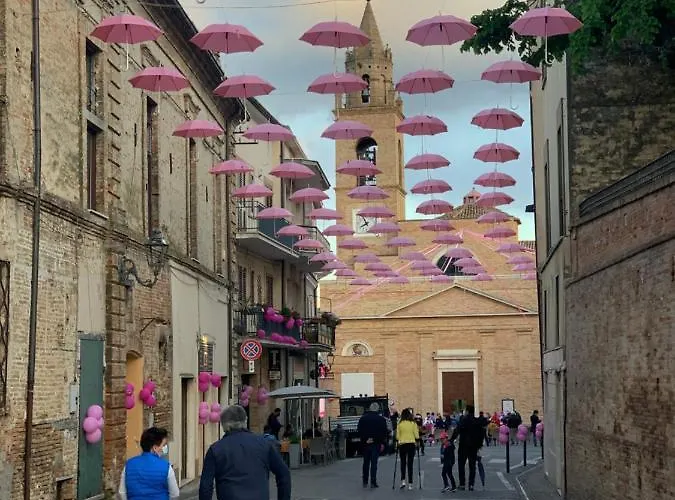 Rocca Del Civitillo Bed & Breakfast