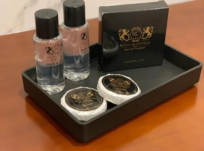 Bed & Breakfast Rocca Del Civitillo