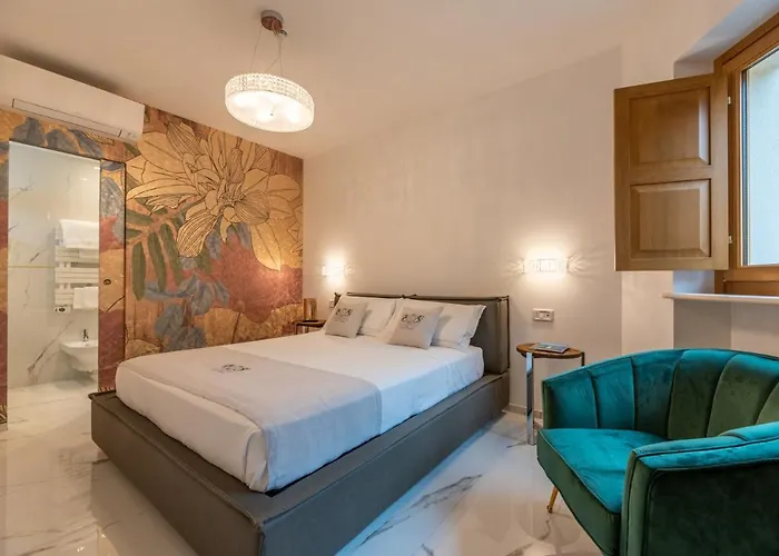 Bed & Breakfast Rocca Del Civitillo 3*