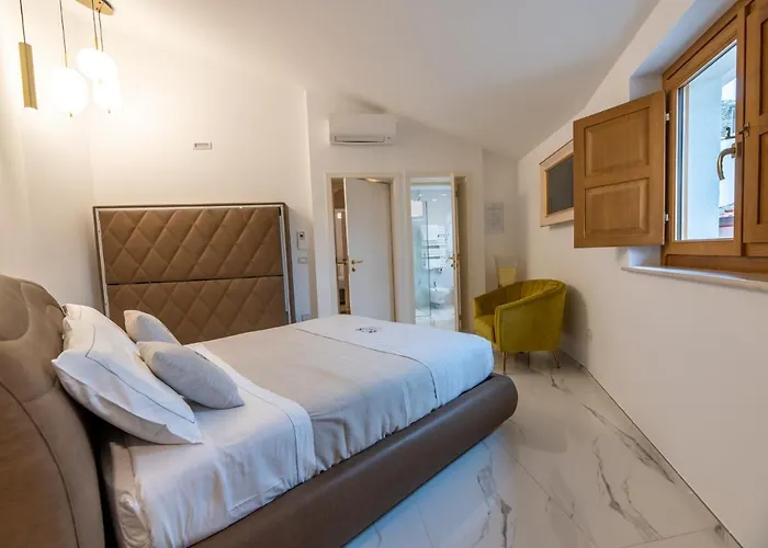 Bed & Breakfast Rocca Del Civitillo 3*