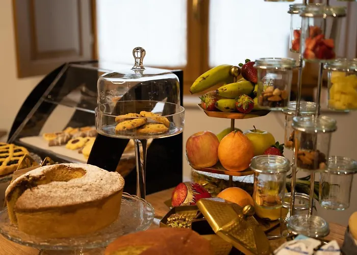 Alojamento de Acomodação e Pequeno-almoço Rocca Del Civitillo