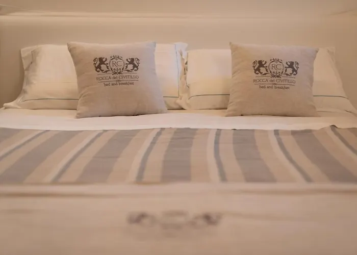 Bed & Breakfast Rocca Del Civitillo 3*